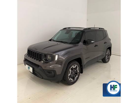 JEEP RENEGADE 1.3 T270 TURBO FLEX SPORT ALTITUDE AT6 JEEP RENEGADE 1.3 T270 TURBO FLEX SPORT ALTITUDE AT6